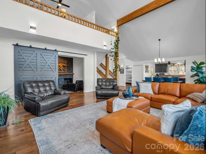 158 Rock Spring Lane, Lake Lure, NC 28746.  MLS# CAR4330630, YatesRealty ID 13404. 