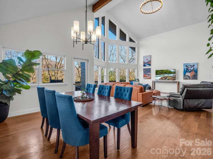 158 Rock Spring Lane, Lake Lure, NC 28746.  MLS# CAR4330630, YatesRealty ID 13404. 