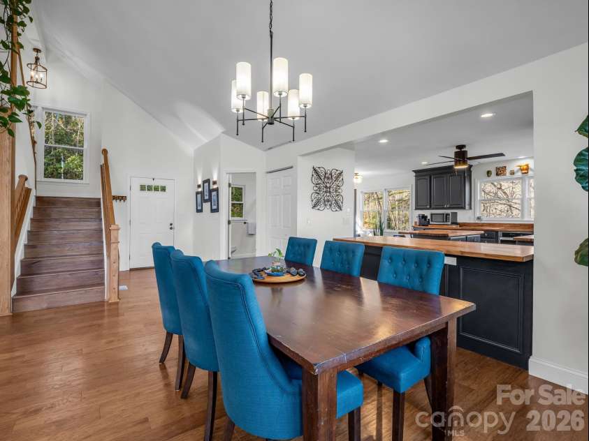 158 Rock Spring Lane, Lake Lure, NC 28746.  MLS# CAR4330630, YatesRealty ID 13404. 