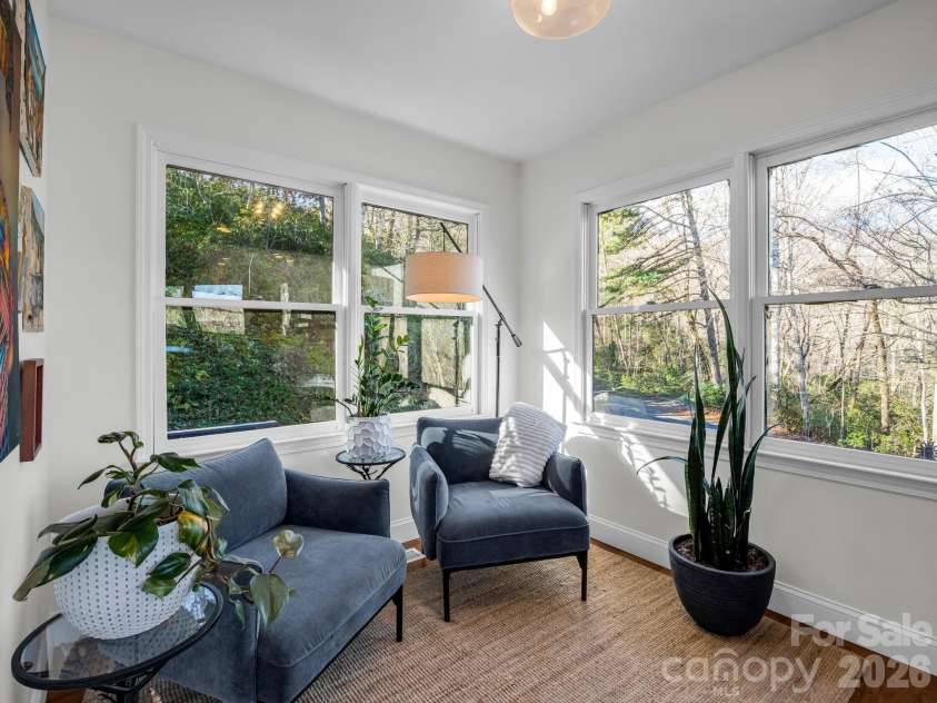 158 Rock Spring Lane, Lake Lure, NC 28746.  MLS# CAR4330630, YatesRealty ID 13404. 