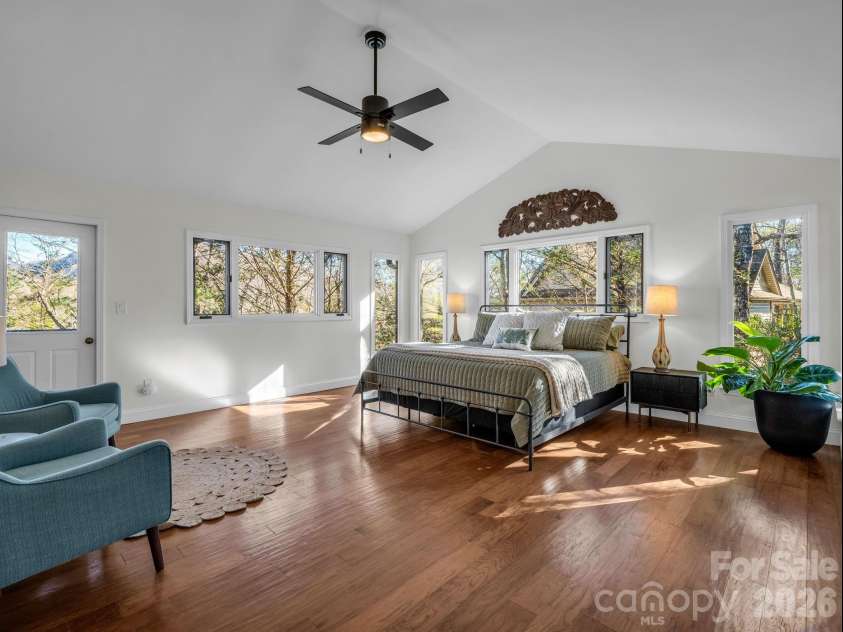 158 Rock Spring Lane, Lake Lure, NC 28746.  MLS# CAR4330630, YatesRealty ID 13404. 