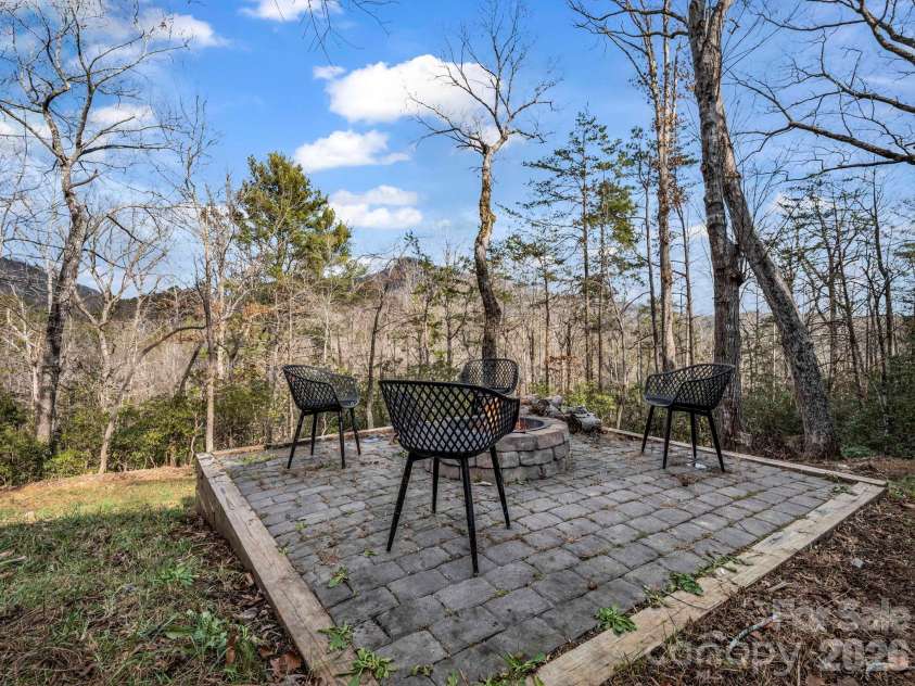 158 Rock Spring Lane, Lake Lure, NC 28746.  MLS# CAR4330630, YatesRealty ID 13404. 