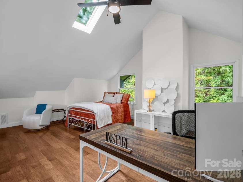 158 Rock Spring Lane, Lake Lure, NC 28746.  MLS# CAR4330630, YatesRealty ID 13404. 