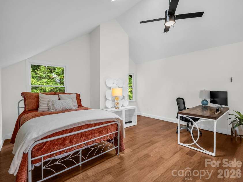 158 Rock Spring Lane, Lake Lure, NC 28746.  MLS# CAR4330630, YatesRealty ID 13404. 
