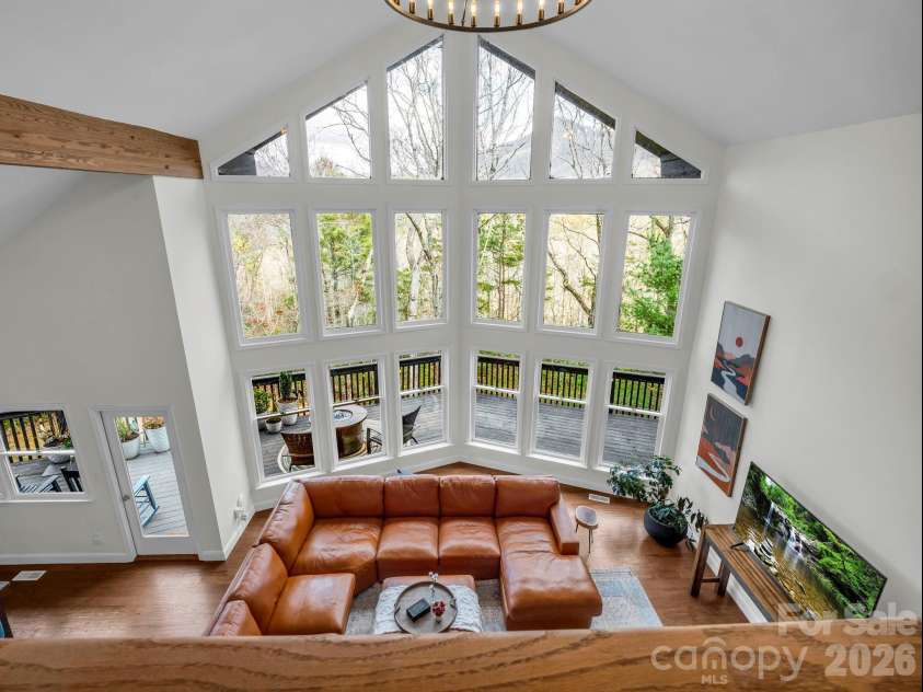 158 Rock Spring Lane, Lake Lure, NC 28746.  MLS# CAR4330630, YatesRealty ID 13404. 