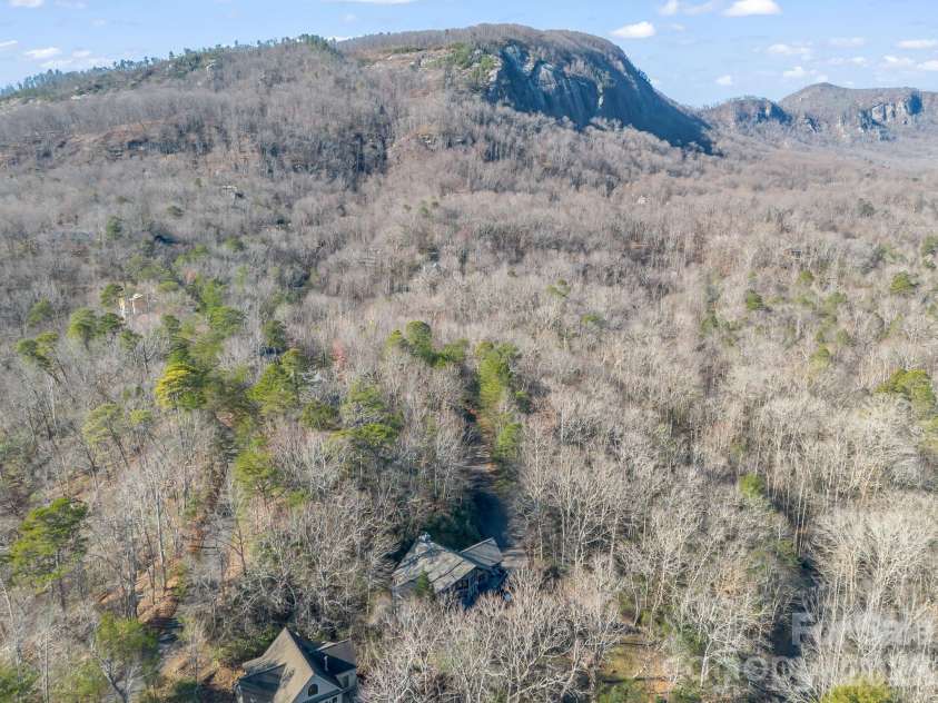 158 Rock Spring Lane, Lake Lure, NC 28746.  MLS# CAR4330630, YatesRealty ID 13404. 