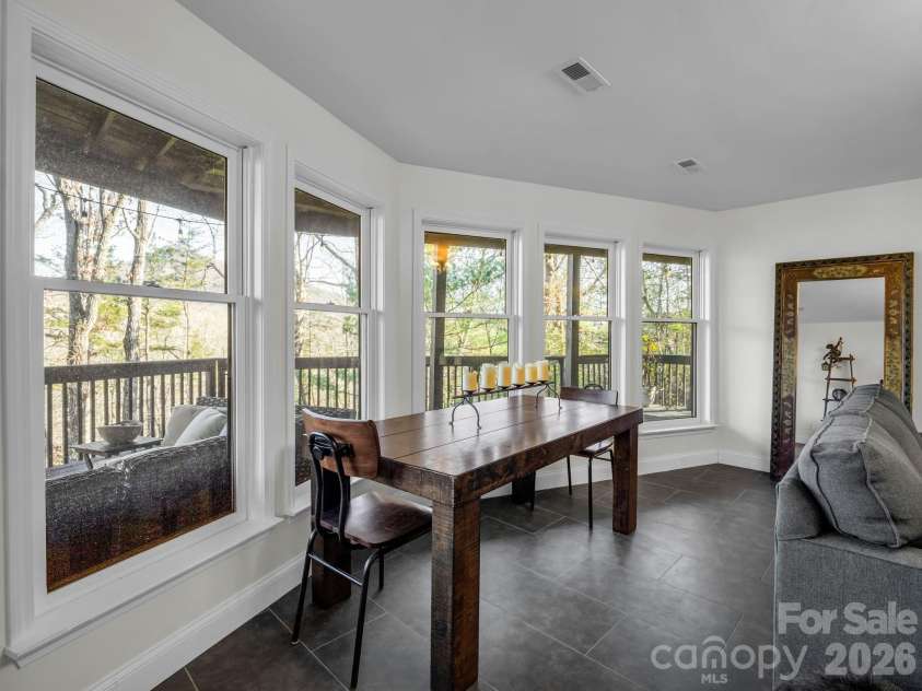 158 Rock Spring Lane, Lake Lure, NC 28746.  MLS# CAR4330630, YatesRealty ID 13404. 