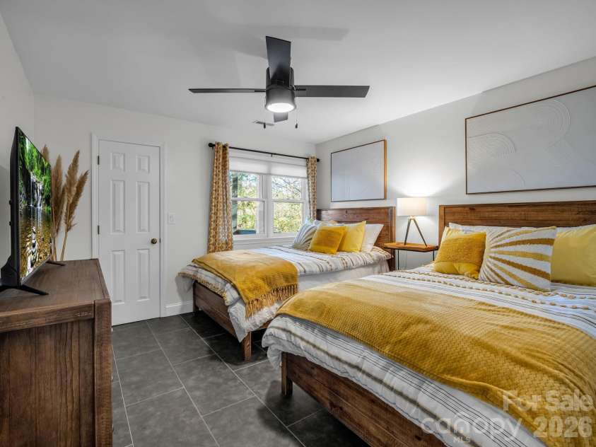158 Rock Spring Lane, Lake Lure, NC 28746.  MLS# CAR4330630, YatesRealty ID 13404. 