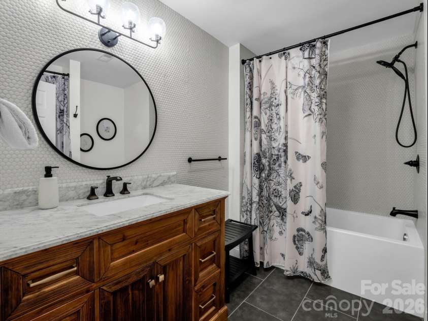 158 Rock Spring Lane, Lake Lure, NC 28746.  MLS# CAR4330630, YatesRealty ID 13404. 