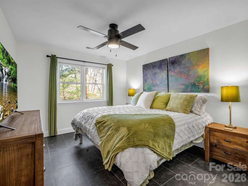 158 Rock Spring Lane, Lake Lure, NC 28746.  MLS# CAR4330630, YatesRealty ID 13404. 