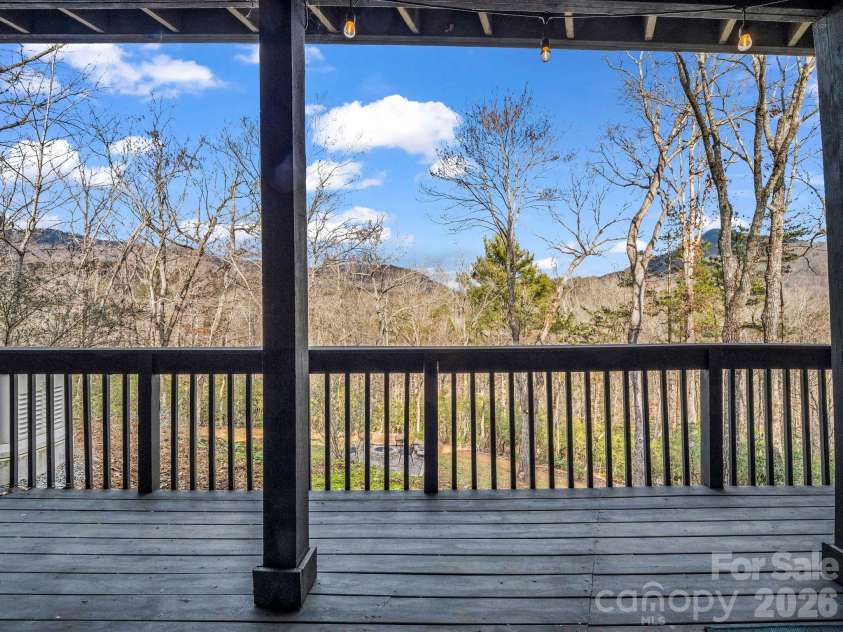158 Rock Spring Lane, Lake Lure, NC 28746.  MLS# CAR4330630, YatesRealty ID 13404. 