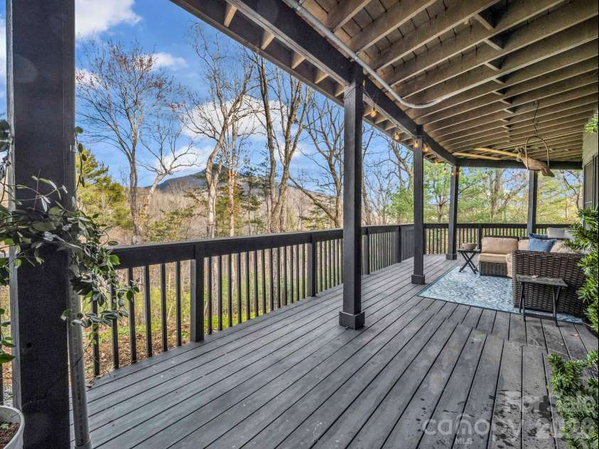158 Rock Spring Lane, Lake Lure, NC 28746.  MLS# CAR4330630, YatesRealty ID 13404. 