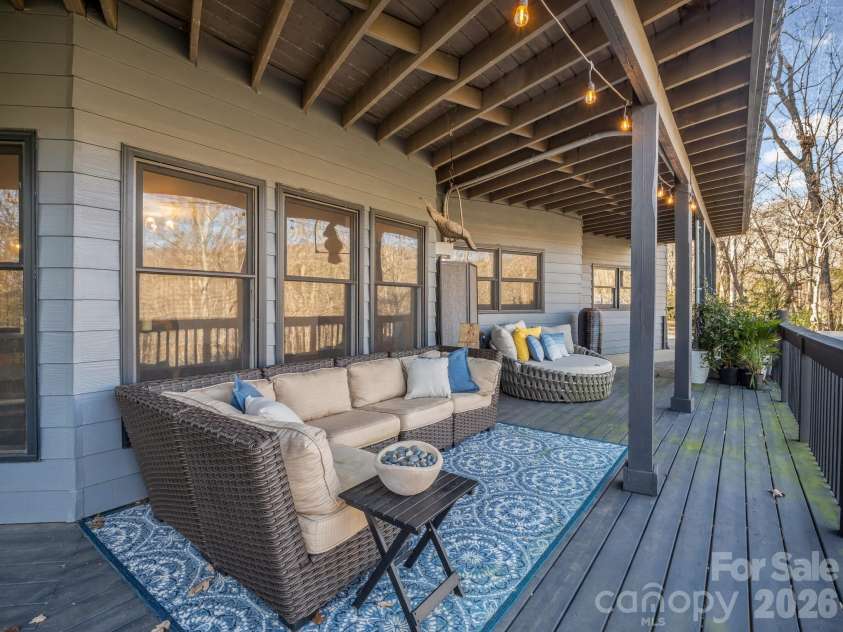 158 Rock Spring Lane, Lake Lure, NC 28746.  MLS# CAR4330630, YatesRealty ID 13404. 