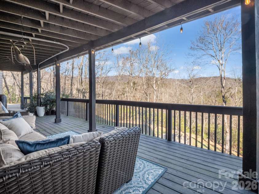 158 Rock Spring Lane, Lake Lure, NC 28746.  MLS# CAR4330630, YatesRealty ID 13404. 