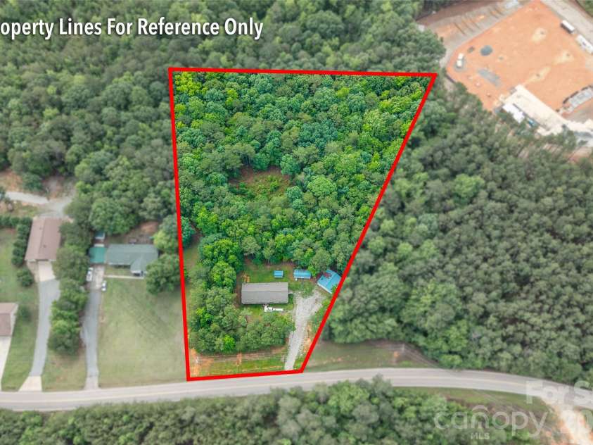 3427 Bethel Boat Landing Road, Lancaster, SC 29720.  MLS# CAR4389789, YatesRealty ID 13405. 