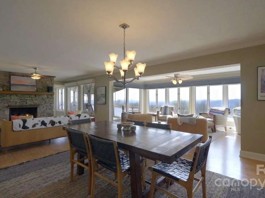 300 Roberts Drive, Hendersonville, NC 28739.  MLS# CAR4320767, YatesRealty ID 13407. 