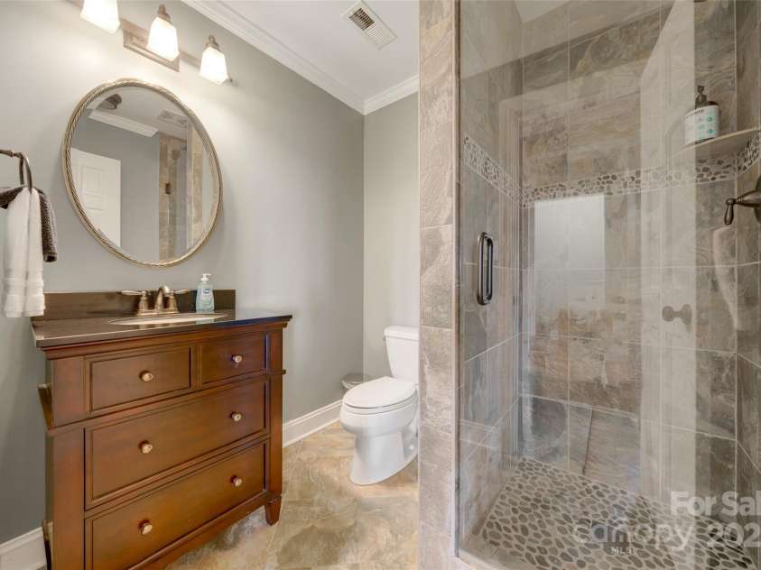 300 Roberts Drive, Hendersonville, NC 28739.  MLS# CAR4320767, YatesRealty ID 13407. 