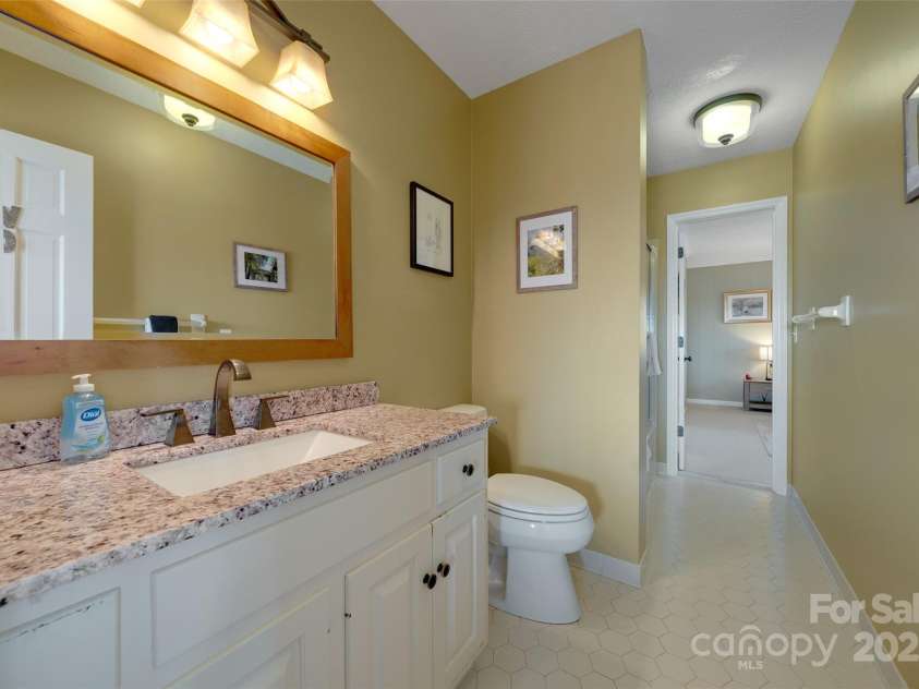 300 Roberts Drive, Hendersonville, NC 28739.  MLS# CAR4320767, YatesRealty ID 13407. 