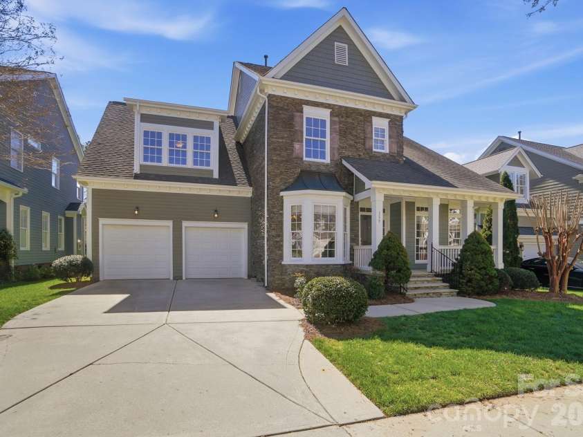 159 Lavender Bloom Loop, Mooresville, NC 28115.  MLS# CAR4355894, YatesRealty ID 13408. 