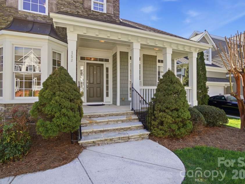 159 Lavender Bloom Loop, Mooresville, NC 28115.  MLS# CAR4355894, YatesRealty ID 13408. 