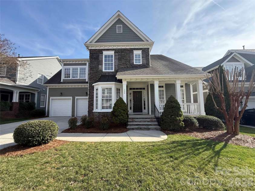 159 Lavender Bloom Loop, Mooresville, NC 28115.  MLS# CAR4355894, YatesRealty ID 13408. 