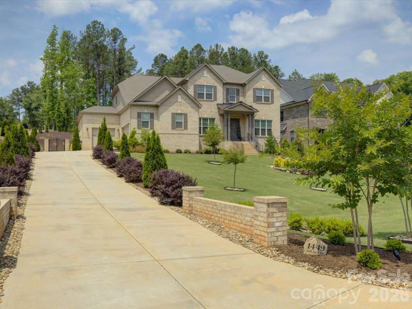 1449 Fall Seed Drive, Fort Mill, SC 29715.  MLS# CAR4352477, YatesRealty ID 13410. 