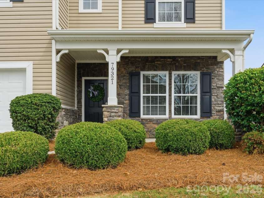 79321 Ridgehaven Road, Lancaster, SC 29720.  MLS# CAR4354096, YatesRealty ID 13412. 