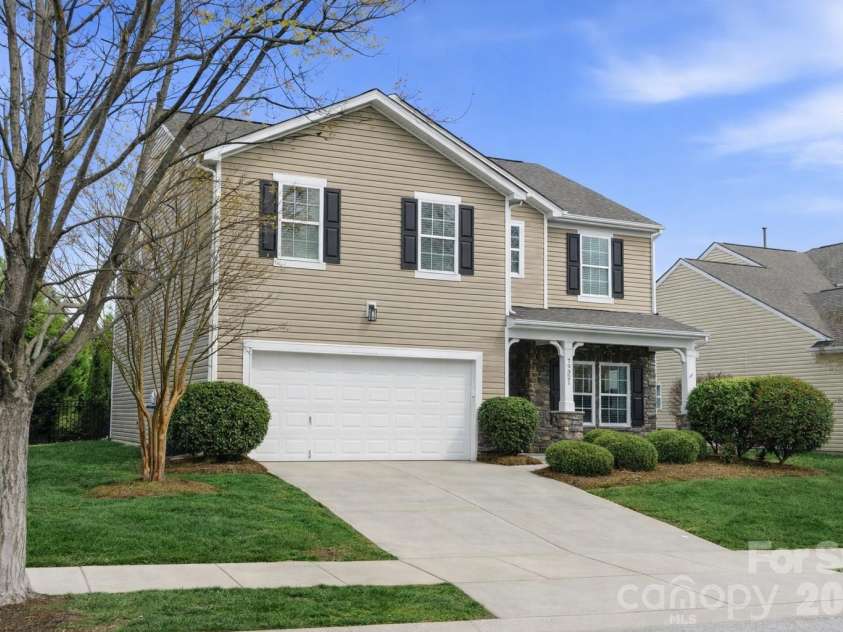 79321 Ridgehaven Road, Lancaster, SC 29720.  MLS# CAR4354096, YatesRealty ID 13412. 
