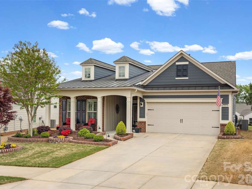 836 Bliss Drive, Fort Mill, SC 29715.  MLS# CAR4365237, YatesRealty ID 13413. 