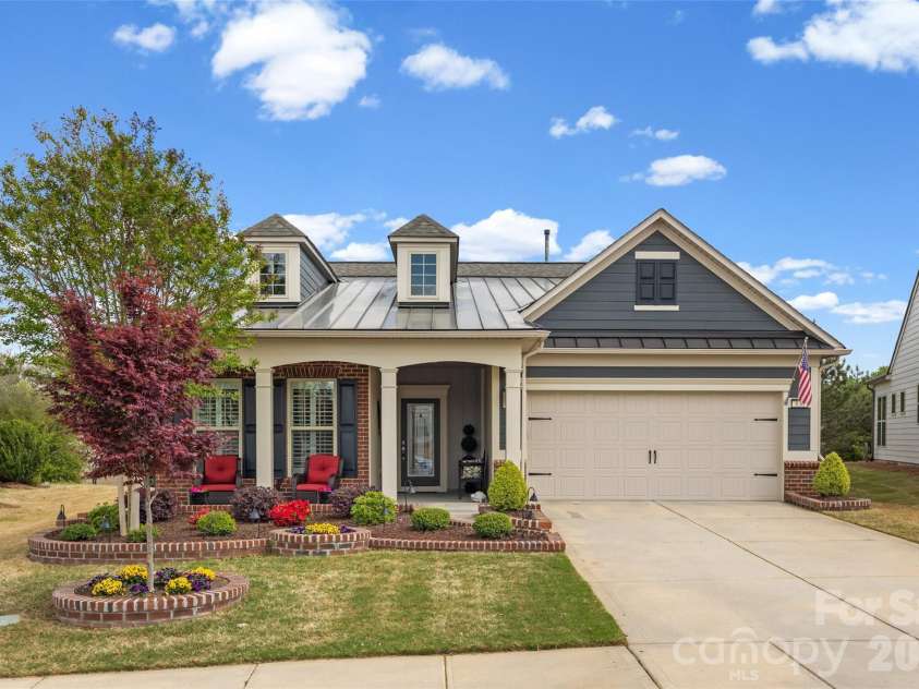 836 Bliss Drive, Fort Mill, SC 29715.  MLS# CAR4365237, YatesRealty ID 13413. 
