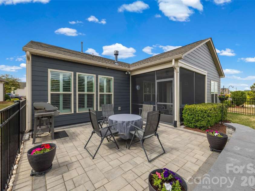 836 Bliss Drive, Fort Mill, SC 29715.  MLS# CAR4365237, YatesRealty ID 13413. 