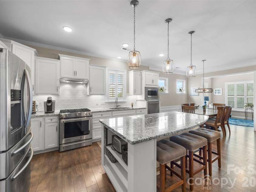 836 Bliss Drive, Fort Mill, SC 29715.  MLS# CAR4365237, YatesRealty ID 13413. 