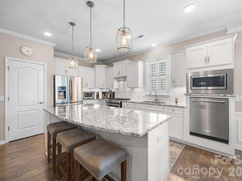 836 Bliss Drive, Fort Mill, SC 29715.  MLS# CAR4365237, YatesRealty ID 13413. 