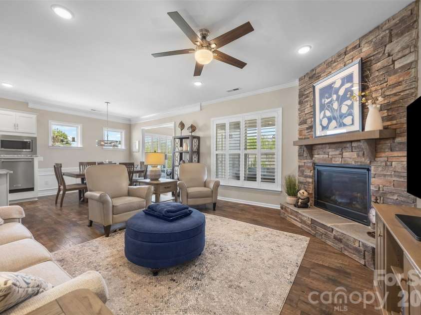 836 Bliss Drive, Fort Mill, SC 29715.  MLS# CAR4365237, YatesRealty ID 13413. 