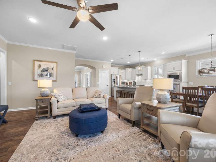 836 Bliss Drive, Fort Mill, SC 29715.  MLS# CAR4365237, YatesRealty ID 13413. 