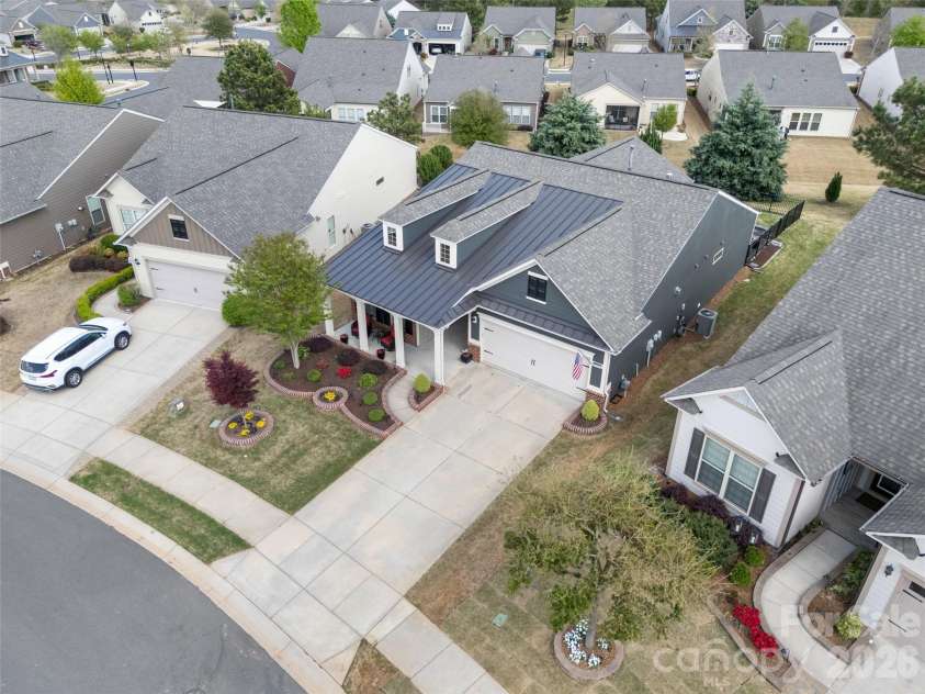 836 Bliss Drive, Fort Mill, SC 29715.  MLS# CAR4365237, YatesRealty ID 13413. 
