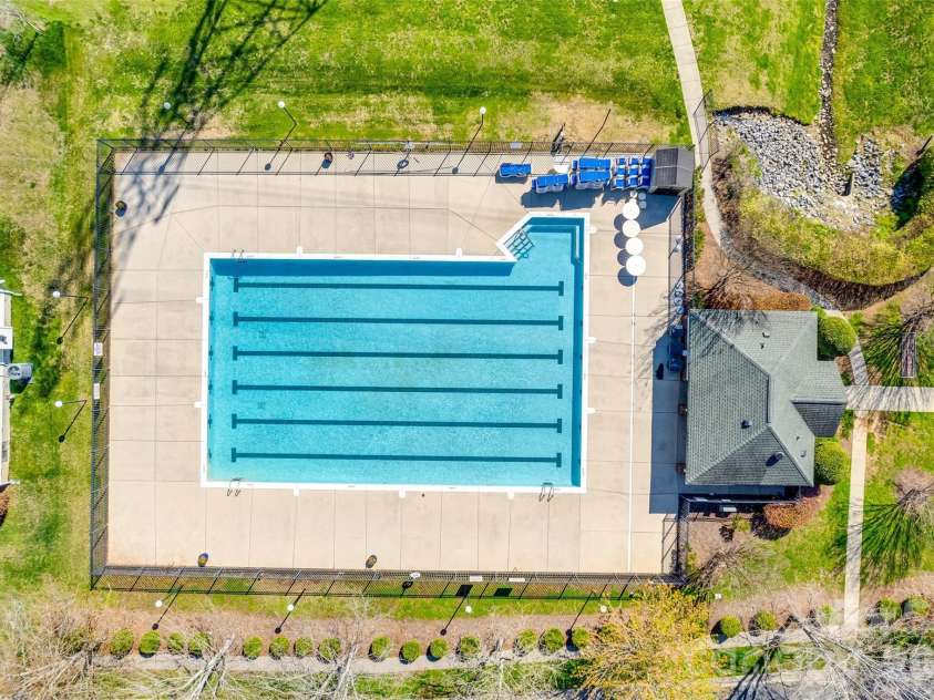 1836 Montague Road, Clover, SC 29710.  MLS# CAR4360574, YatesRealty ID 13414. Community Pool