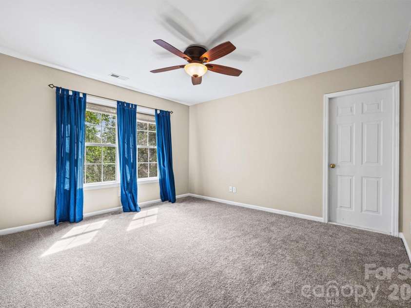 1836 Montague Road, Clover, SC 29710.  MLS# CAR4360574, YatesRealty ID 13414. Second ary bedroom