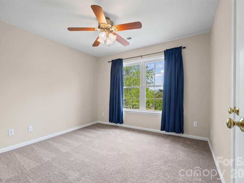 1836 Montague Road, Clover, SC 29710.  MLS# CAR4360574, YatesRealty ID 13414. Secondary bedroom