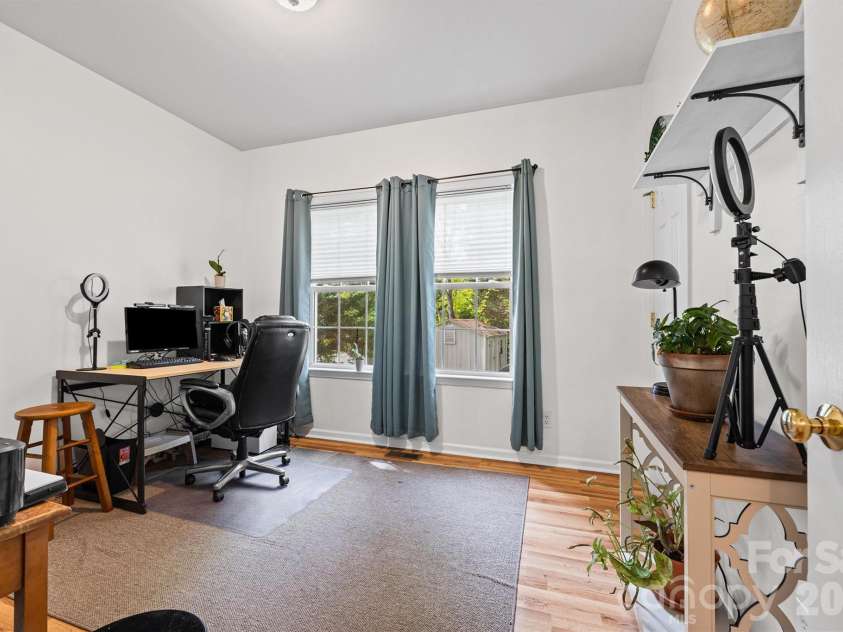 1836 Montague Road, Clover, SC 29710.  MLS# CAR4360574, YatesRealty ID 13414. Secondary Bedroom / Office