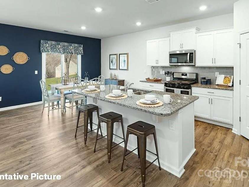 200 Parker Claire Lane, Kings Mountain, NC 28086.  MLS# CAR4237836, YatesRealty ID 13414. 