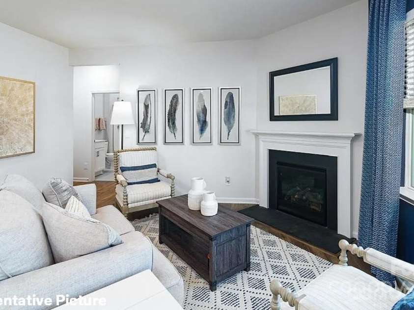 200 Parker Claire Lane, Kings Mountain, NC 28086.  MLS# CAR4237836, YatesRealty ID 13414. 