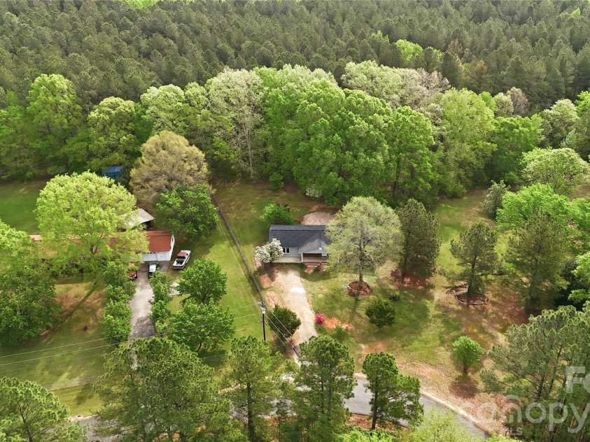 3285 Douglas Way Lane, Lancaster, SC 29720.  MLS# CAR4368040, YatesRealty ID 13415. 2 Acres Lot