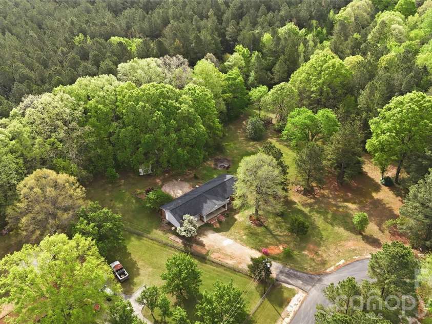 3285 Douglas Way Lane, Lancaster, SC 29720.  MLS# CAR4368040, YatesRealty ID 13415. 2 Acres Lot