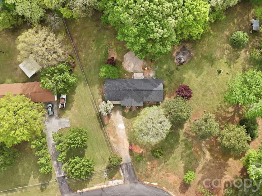 3285 Douglas Way Lane, Lancaster, SC 29720.  MLS# CAR4368040, YatesRealty ID 13415. 2 Acres Lot