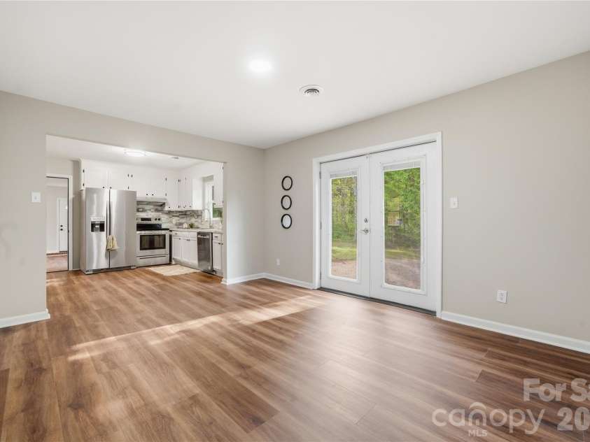 3285 Douglas Way Lane, Lancaster, SC 29720.  MLS# CAR4368040, YatesRealty ID 13415. Dining Room