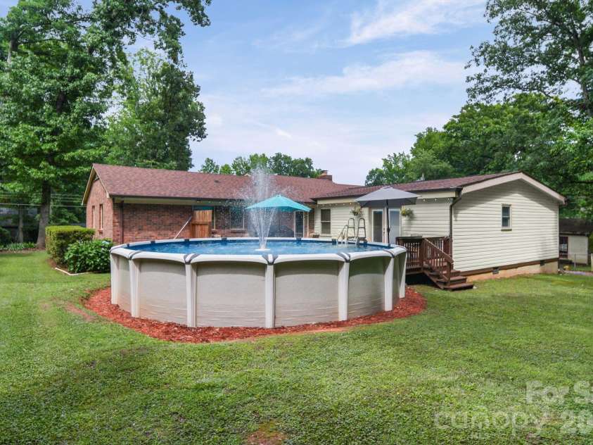 120 General Pemberton Street, Stanley, NC 28164.  MLS# CAR4349104, YatesRealty ID 13417. 