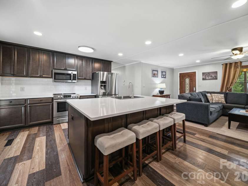 120 General Pemberton Street, Stanley, NC 28164.  MLS# CAR4349104, YatesRealty ID 13417. 