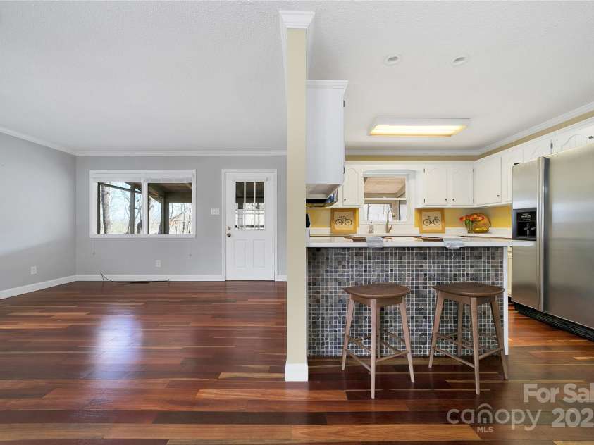 164 Waldsi Court, Brevard, NC 28712.  MLS# CAR4226230, YatesRealty ID 13421. 