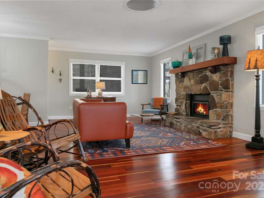 164 Waldsi Court, Brevard, NC 28712.  MLS# CAR4226230, YatesRealty ID 13421. 